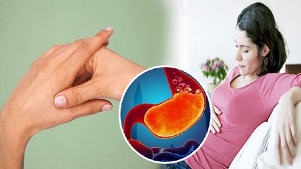 पेट से गैस निकालने का Acupressure Point, तुरंत मिलेगा आराम | Boldsky