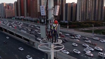 China expands 5G network to over 1.15 million base stations, more than rest of the world combined