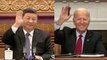 Xi Jinping and Joe Biden call for mutual respect and peaceful China-US coexistence