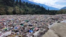 Rubbish piles up in India’s Himachal Pradesh, endangering Himalayan biodiversity
