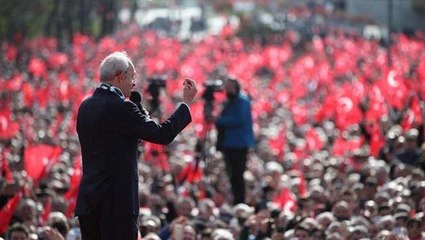 Kılıçdaroğlu'nun Mersin Cumhuriyet Meydanı'nda yapmak istediği mitinge valilikten izin çıkmadı