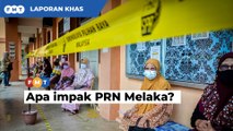 Apa impak PRN Melaka ke atas jajaran politik negara?
