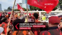 Deretan Fakta AKBP Dermawan Karosekali Dikeroyok Ormas PP