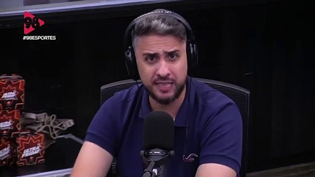 98 Esportes | Não foi só para quebrar recorde. A paixão da torcida do Cruzeiro é genuína , destaca Cabido