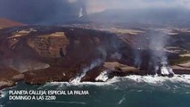 'Planeta Calleja' viaja hasta La Palma junto a Saúl Craviotto