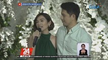 Dennis Trillo at Jennylyn Mercado, magkaka-baby girl | 24 Oras