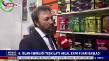 8. İslam İşbirliği Teşkilatı Helal EXPO fuarı başladı
