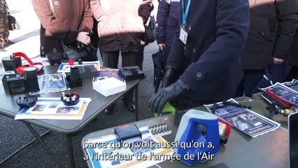 Quels sont les moyens et les outils de l'armée de l'Air ?