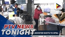 IATF approves giving booster shots to OFWs