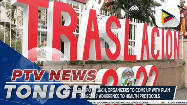 Mass to be held in Quiapo Church, organizers to come up with plan to ensure churchgoers’ adherence to health protocols