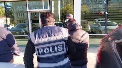 Aynı işyerinden ikince kez hırsızlık yapmaya kalkınca suçüstü yakalandı