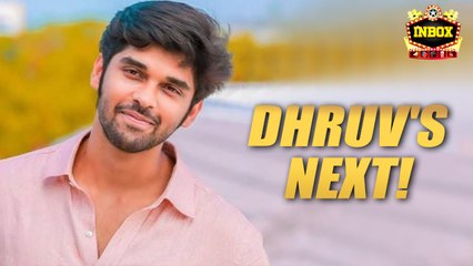 BREAKING: Dhruv Vikram Next With Oscar Nominated Producer | INBOX