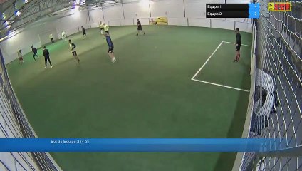 But de Equipe 2 (4-3) - Equipe 1 Vs Equipe 2 - 26/11/21 12:38 - Loisir Poitiers - Poitiers Game Parc