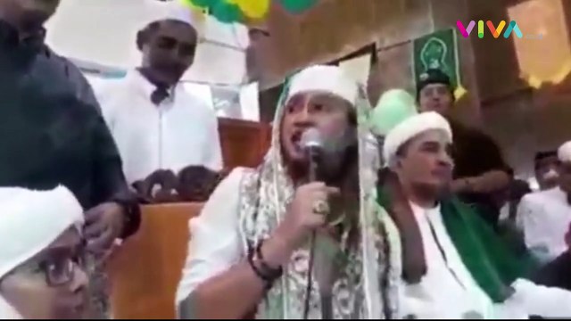 Ceramah Habib Bahar Ancam Habisi Pengkhianat Rizieq