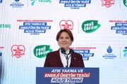 Kılıçdaroğlu ve Akşener İBB Atık Yakma ve Enerji Üretim Tesisi açılış törenine katıldı