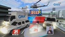 Komprehensibong coverage sa #Eleksyon2022, hatid ng GMA Network katuwang ang Comelec at nasa 51 respetadong institusyon at organisasyon | 24 Oras