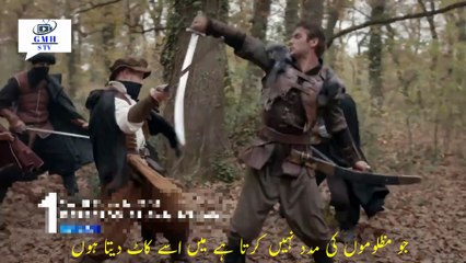 Barbaroslar Season 1 Episode 11 Trailer 1 Urdu Subtitle
