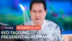 Quiboloy red-tags Leni, Isko, Pacquiao, Makabayan bloc 