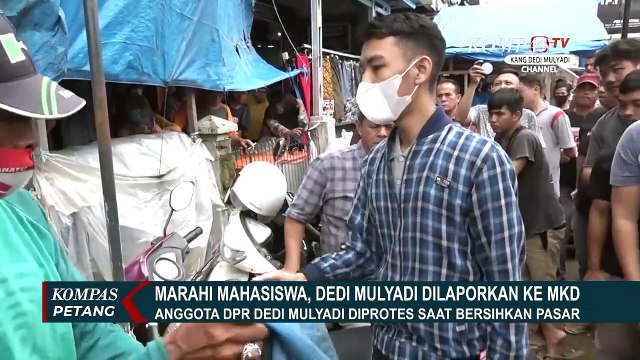 Dilaporkan ke MKD oleh Ormas Karena Lampaui Kewenangan, Dedi Mulyadi: Saya Bertindak sebagai Warga