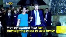 Meghan Markle and Prince Harry Celebrate Special Milestone With Their Family