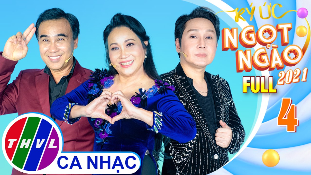 Ký ức ngọt ngào Mùa 2 - Tập 4 FULL: NSƯT Thanh Hằng và NSƯT Vũ Luân
