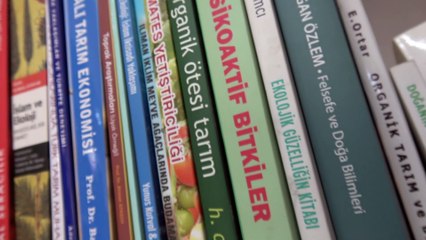 Türkiye’nin ilk tarım kitaphanesi açıldı: Tecrübe ve bilgi pekişecek, tarım güçlenecek