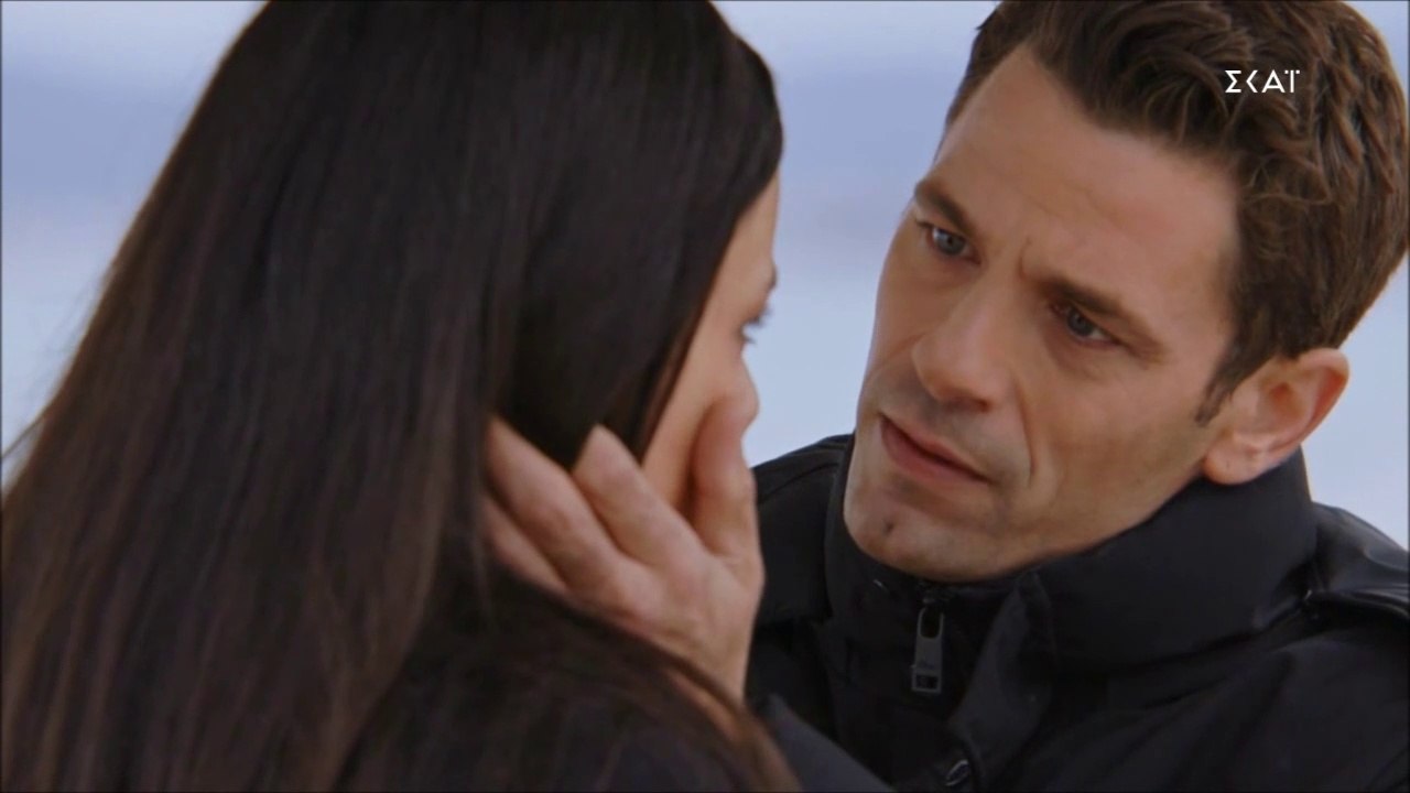 Apostolis Totsikas - Molis xthes (Episode 44 scenes)
