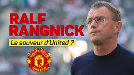 Man Utd - Rangnick, sauveur des Red Devils ?