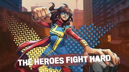 Bande-annonce de Marvel Zombies: A Zombicide Game de CMON