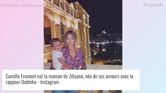 Camille Froment seule auprès de sa fille hospitalisée : elle règle ses comptes avec Dadinho parti faire le zouave