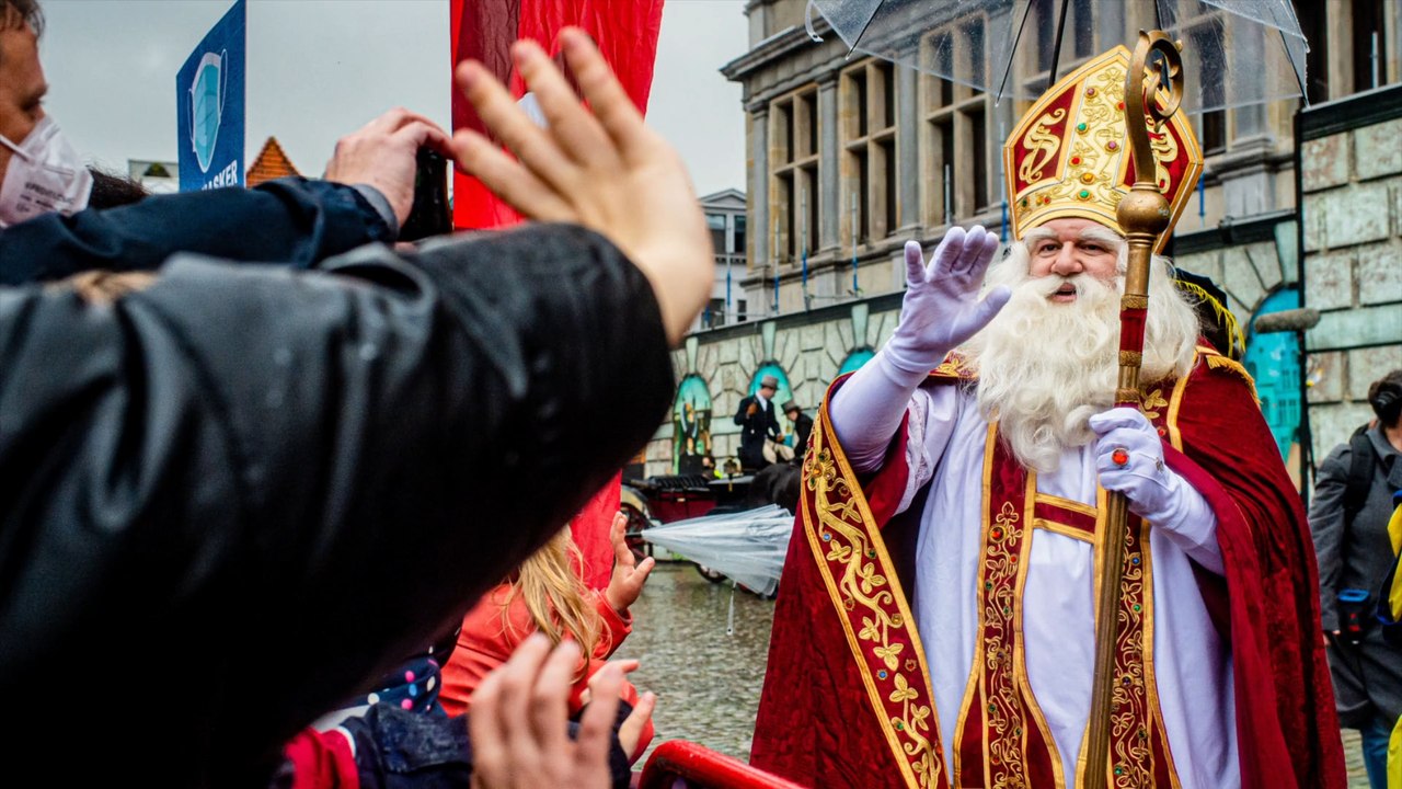 «Il n’y aura pas de Saint-Nicolas dans les écoles» annonce Pierre-Yves Jeholet
