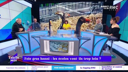 L'intégrale d'Estelle Midi du vendredi 26 novembre 2021