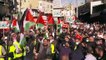شاهد: مظاهرات في عمان احتجاجا على إعلان نوايا التعاون في مجال الطاقة بين الأردن وإسرائيل