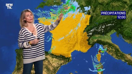 La météo pour ce samedi 27 novembre 2021