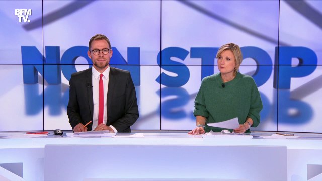 Nouveau variant : les Bourses s'affolent - 26/11