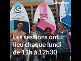 À Marseille, des stages de stand-up paddle pour les femmes atteintes du cancer du sein