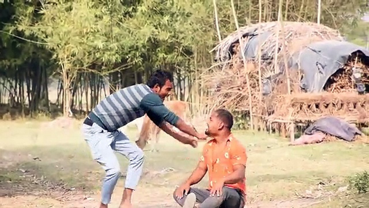Funny Video 2021 top New Comedy