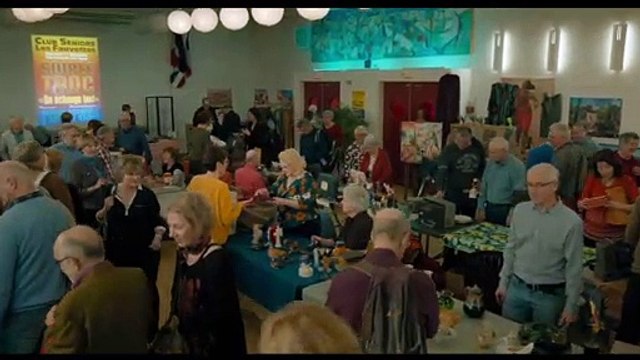 Vuelta a casa de mi hija - Tráiler oficial español