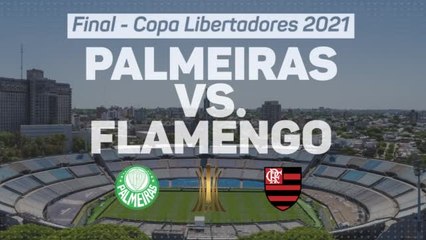 Flamengo and Palmeiras gear up for Brazilian Copa Lib battle