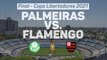 Flamengo and Palmeiras gear up for Brazilian Copa Lib battle