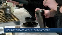 Foodie Friday: Festive treats at Cloud 9 Coffee