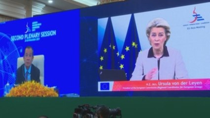 El foro Asia-Europa apuesta por la cooperación para salir de la crisis pandémica