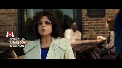 Bohemian Rhapsody  :  le film avec Rami Malek, The Great Pretender, Live at Wembley sur M6, l'hommage à Freddie Mercury