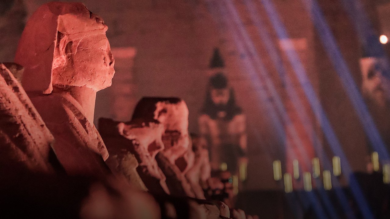 Egypt unveils 3000-year-old Avenue of Sphinxes at Karnak Temple in Luxor