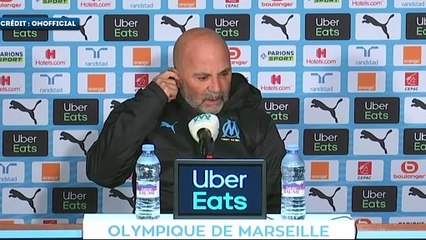 Download Video: L'analyse lucide de Jorge Sampaoli sur les carences offensives de l'OM