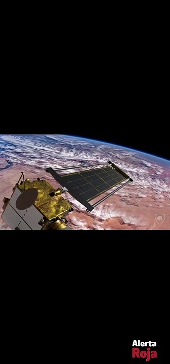 La NASA lanza "cohete" para desviar asteroide| Noticias Mundiales