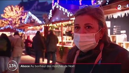 Marché de Noël : les festivités ont déjà commencé dans certaines villes