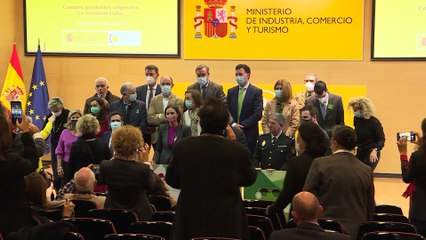 El Gobierno lanza una campaña para apoyar la compra de productos originales-