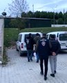 Beyaz eşya dolandırıcıları polise yakalandı