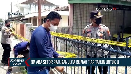 Narapidana Terorisme Bicara soal Skema Pendanaan JI, Dana Bisa Mencapai Rp 28 M per Tahun!